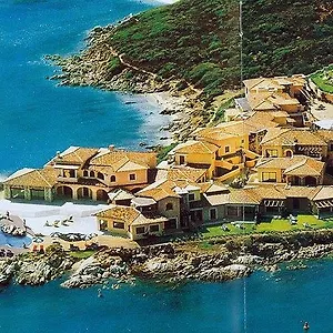 Casavacanza Ferienhaus Golfo Aranci