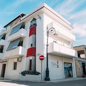 The Lighthouse Apartment Trappeto (Sicily)